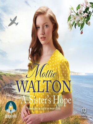 cover image of A Sister's Hope